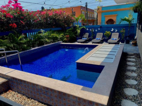 Casa Palencia Hotel and Breakfast